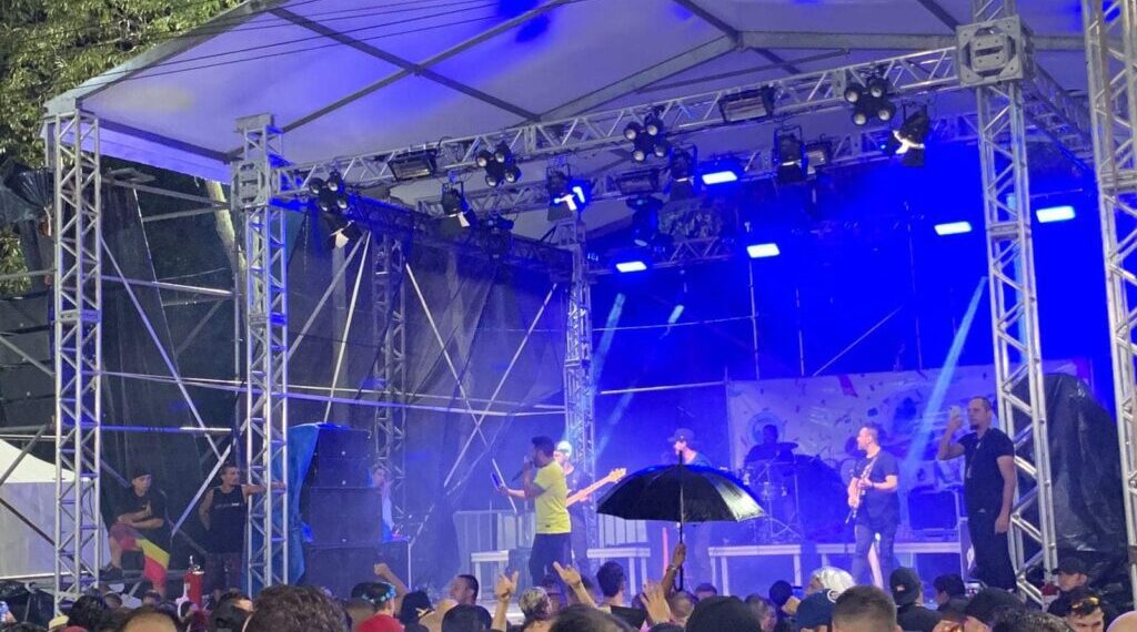 eventos temporários, licença corpo de bombeiros