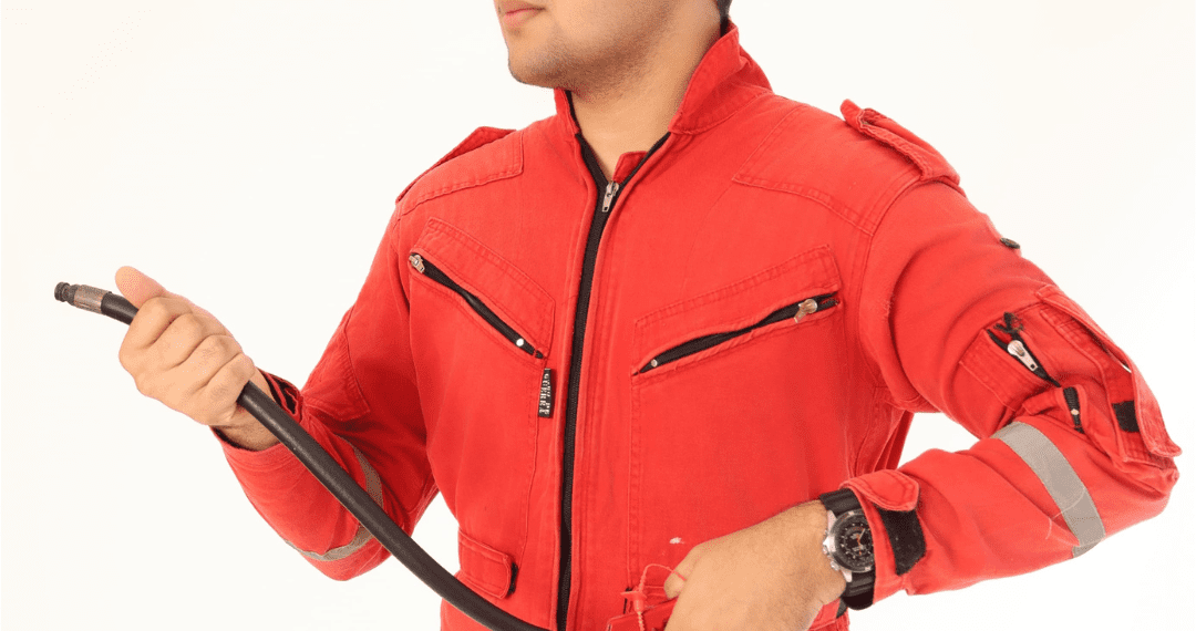 bombeiro civil, qualificação