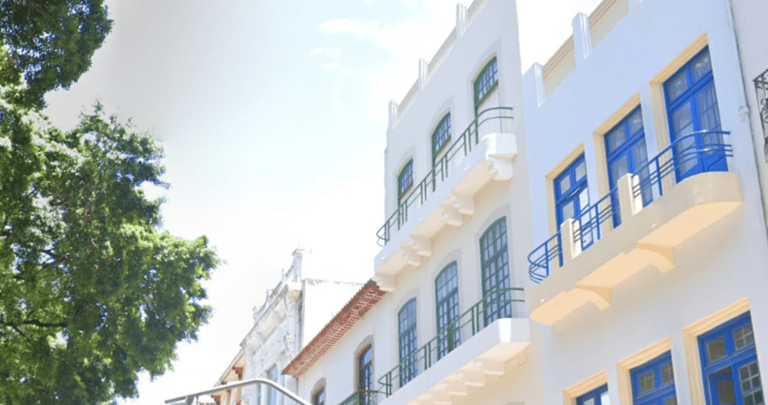 imóvel antigo, segurança contra incêndio