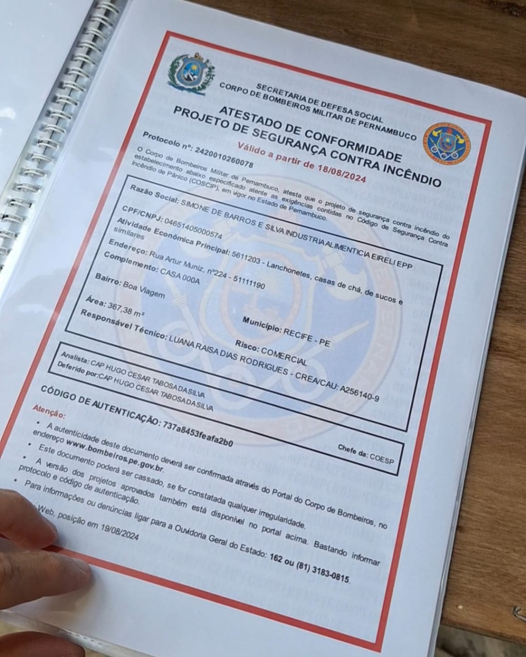 regularização, corpo de bombeiros, avcb