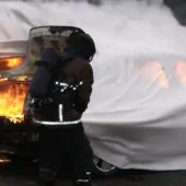 Thermal runaway em baterias de carros elétricos em condomínios